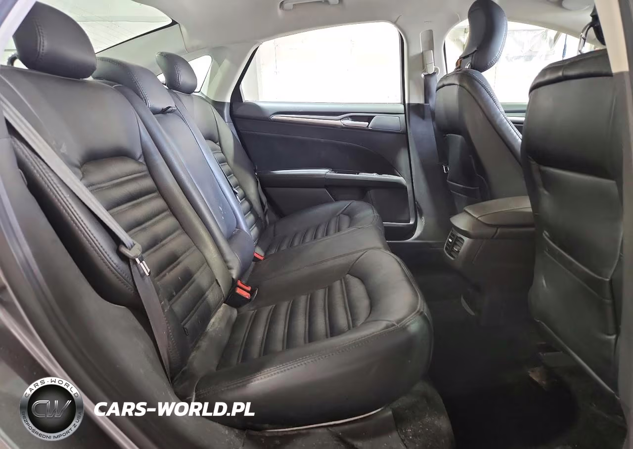 2013 Ford Fusion Se VIN:3FA6P0H79DR162776 - 10