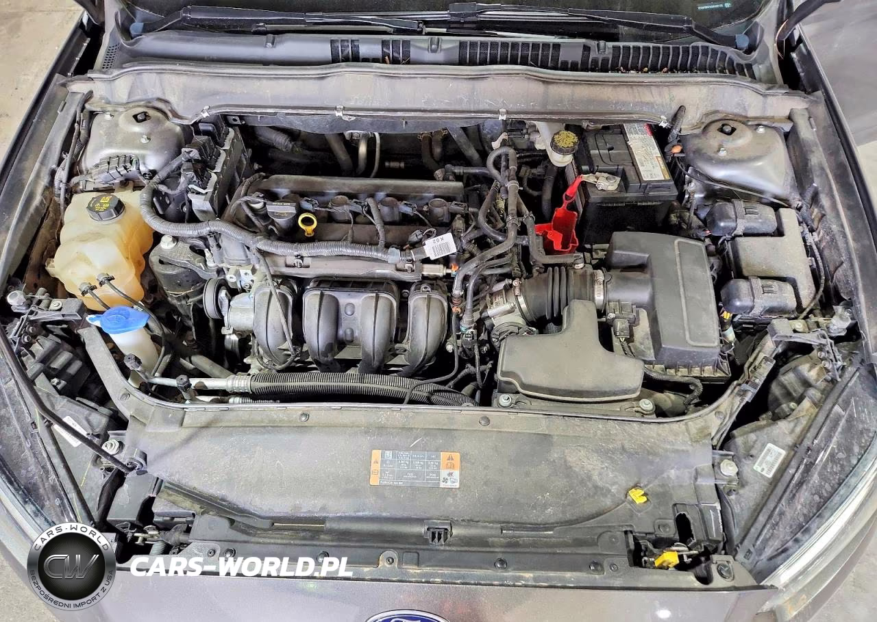 2013 Ford Fusion Se VIN:3FA6P0H79DR162776 - 11