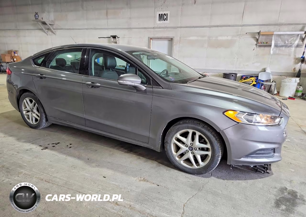 2013 Ford Fusion Se VIN:3FA6P0H79DR162776 - 4