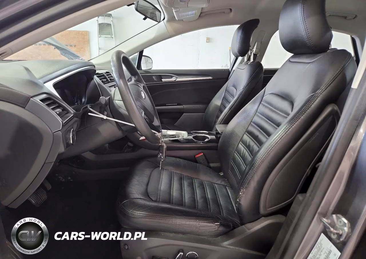 2013 Ford Fusion Se VIN:3FA6P0H79DR162776 - 7