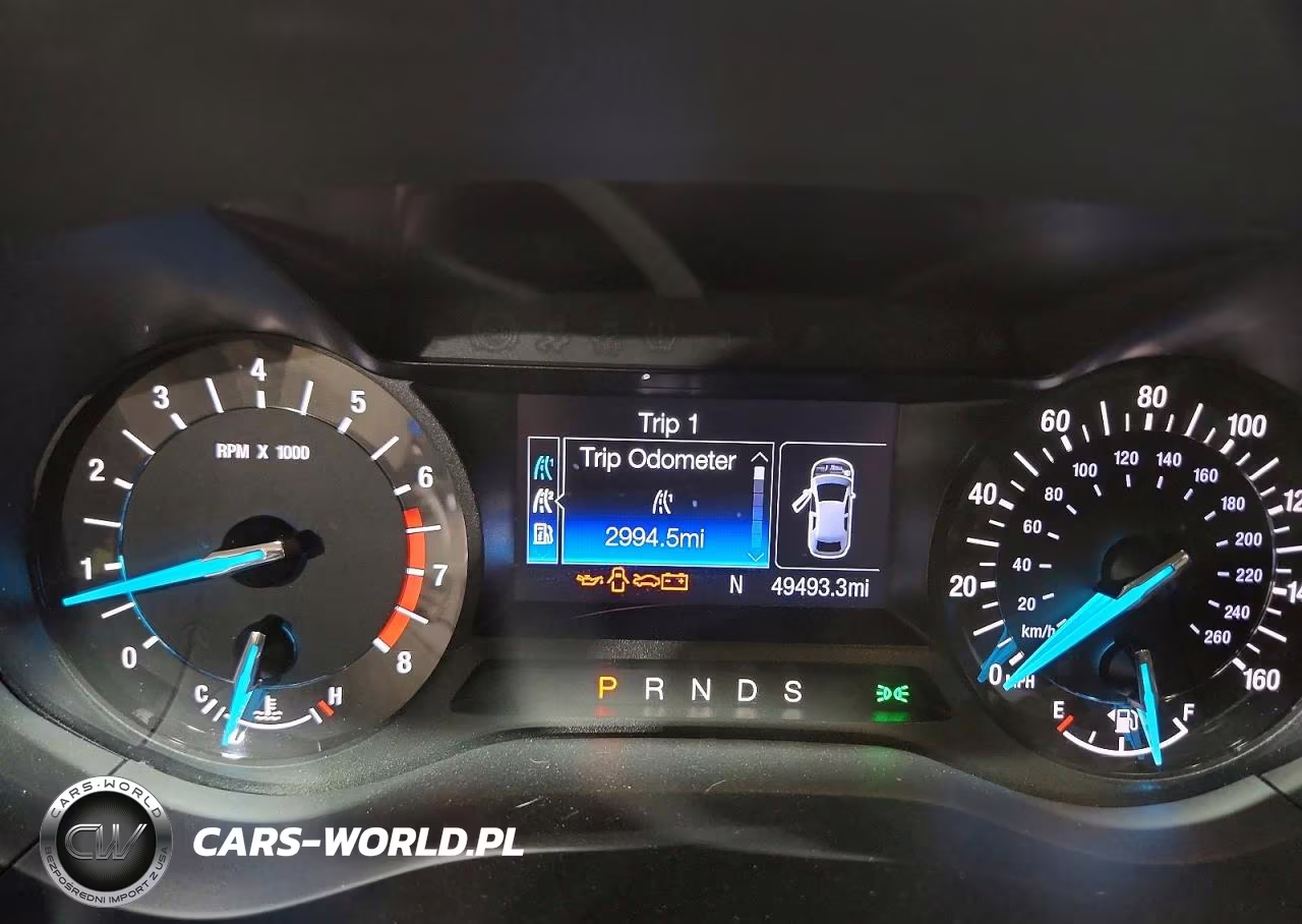 2013 Ford Fusion Se VIN:3FA6P0H79DR162776 - 9