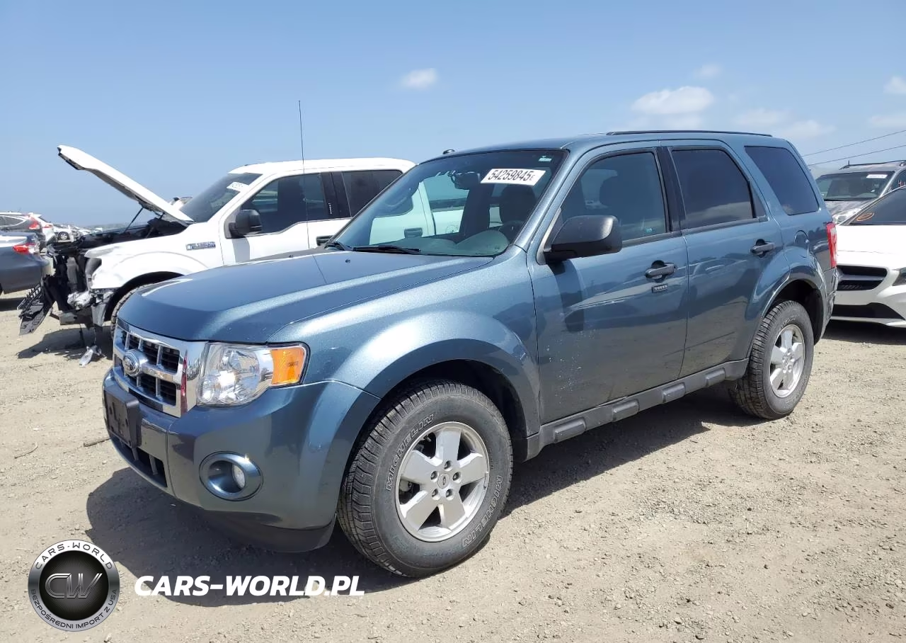 2012 Ford Escape Xlt – zdjęcie 1 z 13