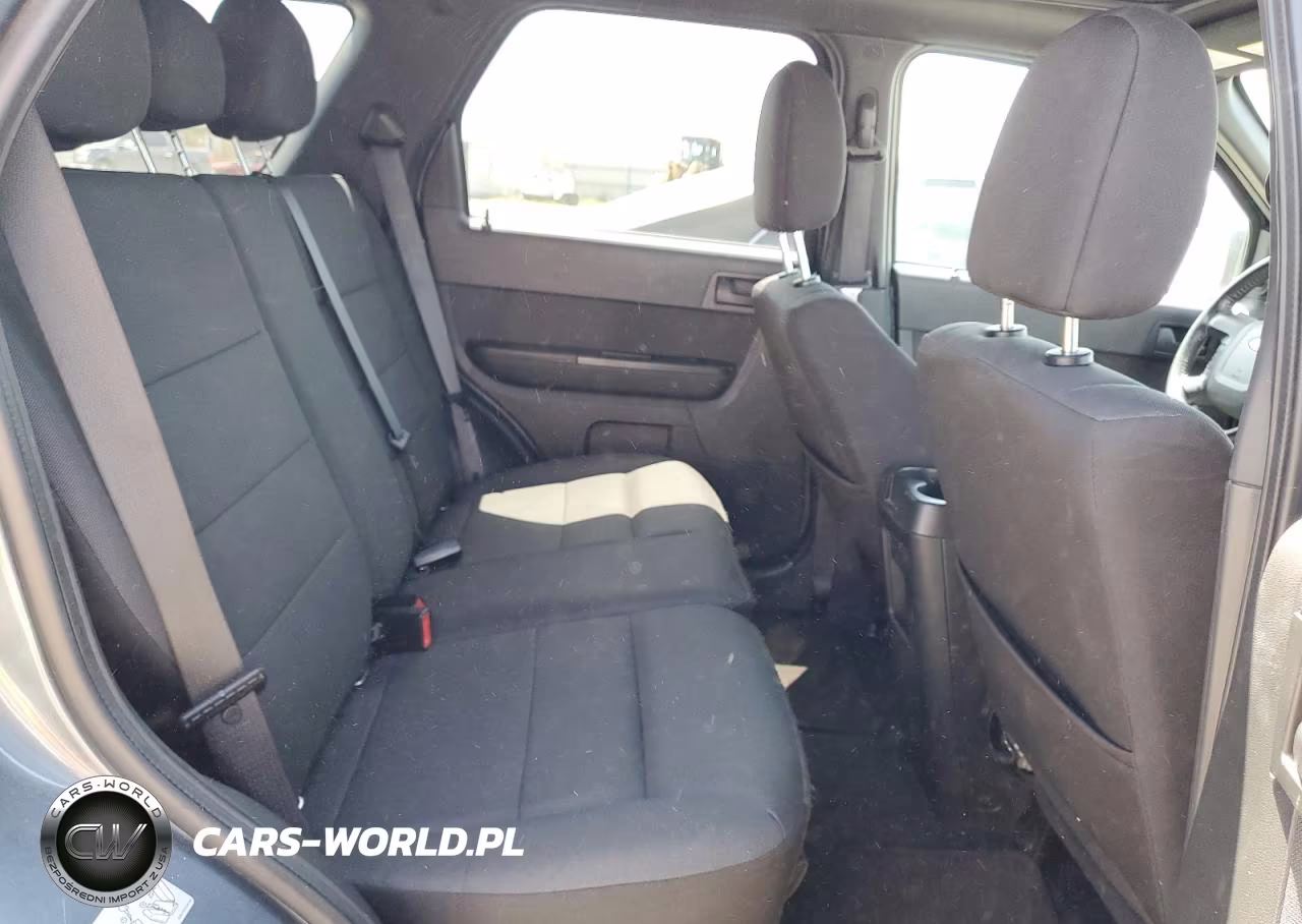 2012 Ford Escape Xlt VIN:1FMCU9D78CKB55381 - 11