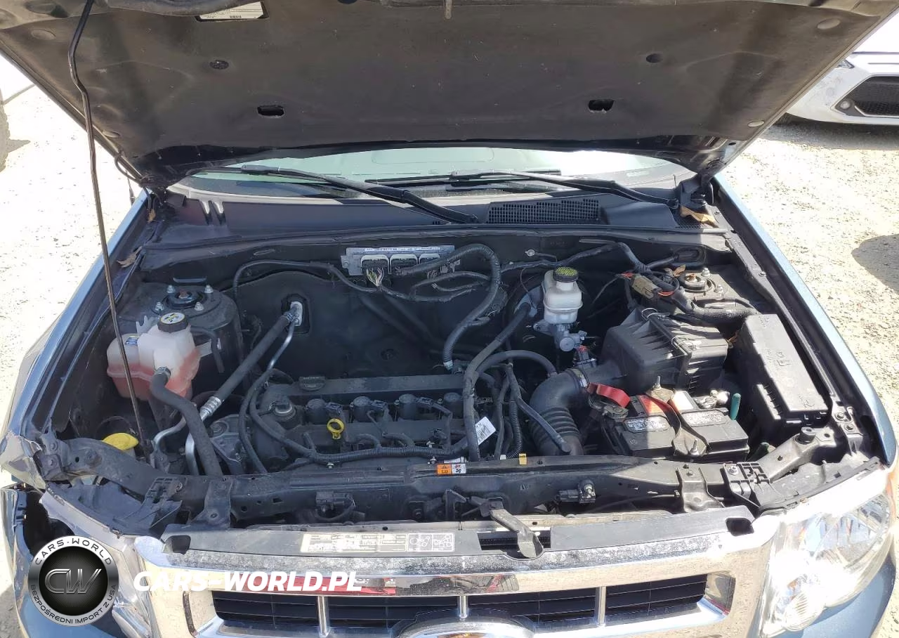2012 Ford Escape Xlt VIN:1FMCU9D78CKB55381 - 12