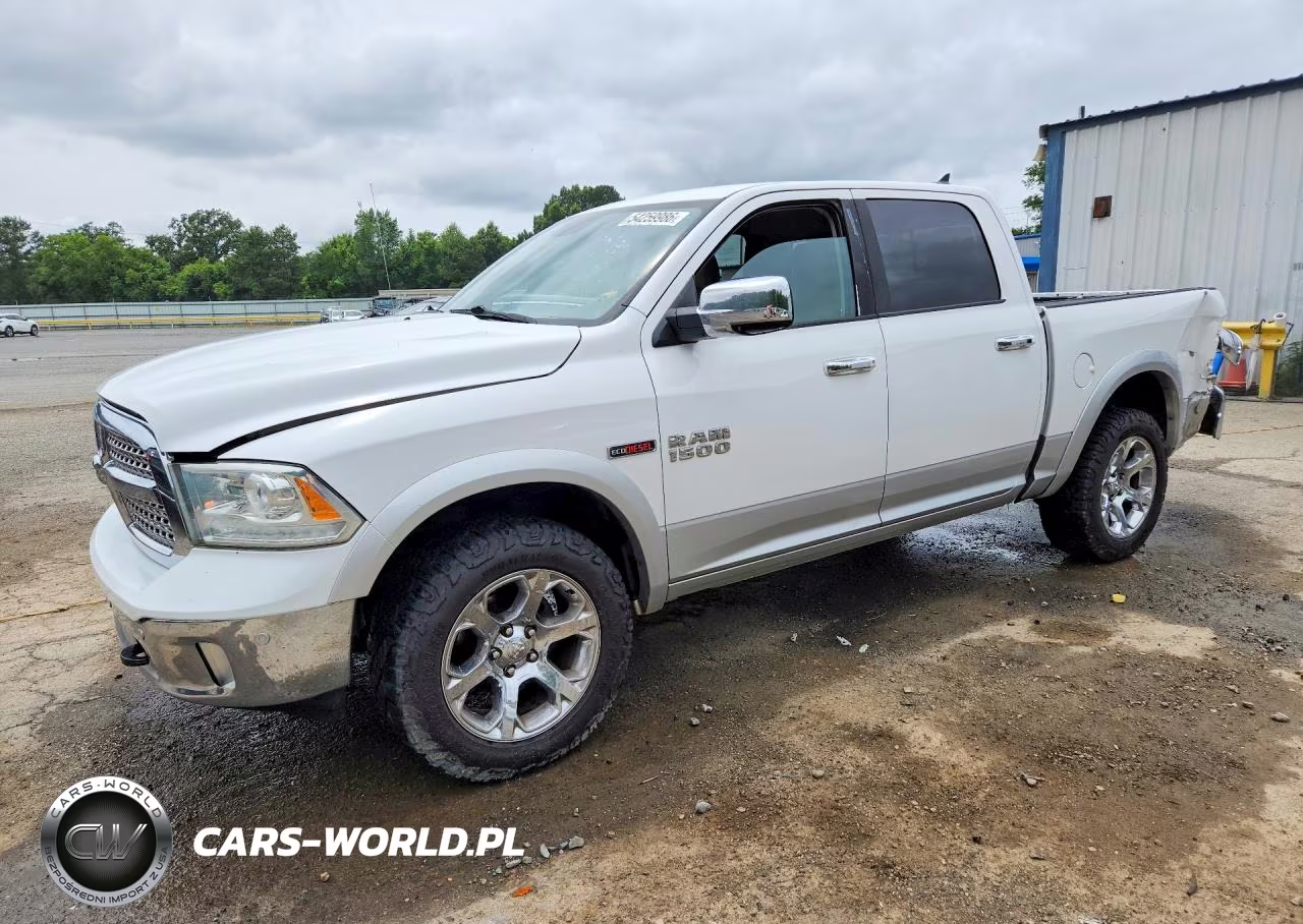 2014 Ram 1500 Laramie