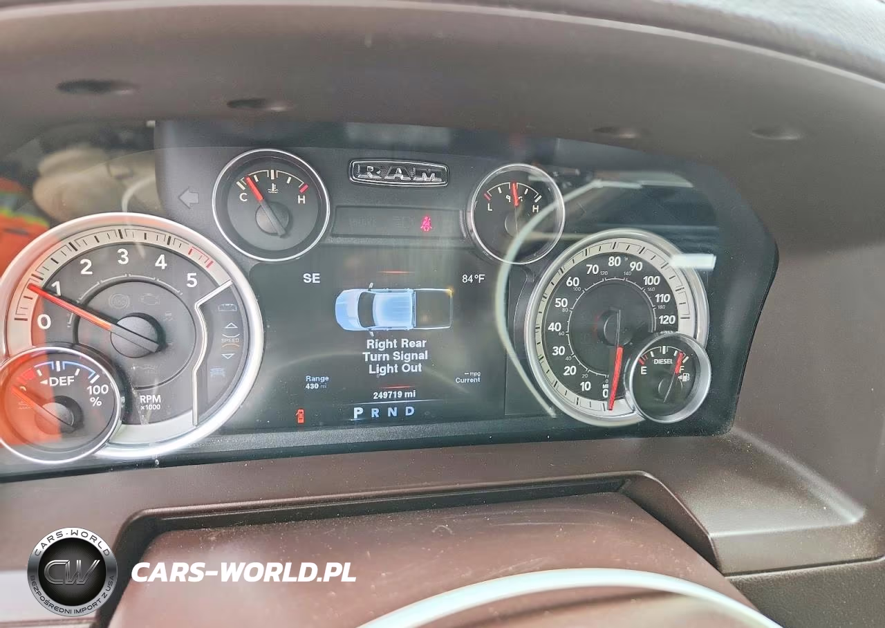 2014 Ram 1500 Laramie VIN:1C6RR7NMXES346495 - 9