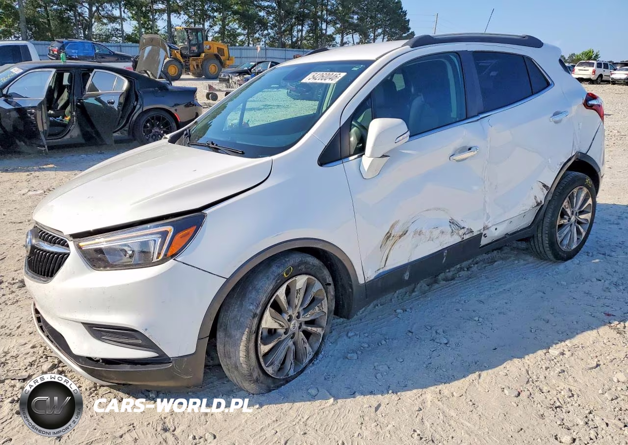 2019 Buick Encore Preferred