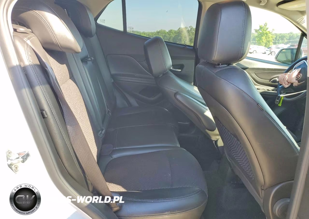 2019 Buick Encore Preferred VIN:KL4CJASB2KB792037 - 11