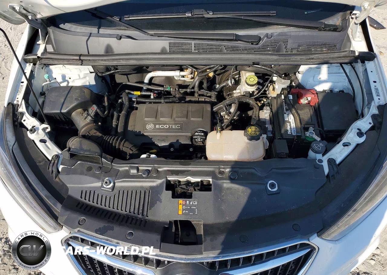 2019 Buick Encore Preferred VIN:KL4CJASB2KB792037 - 12