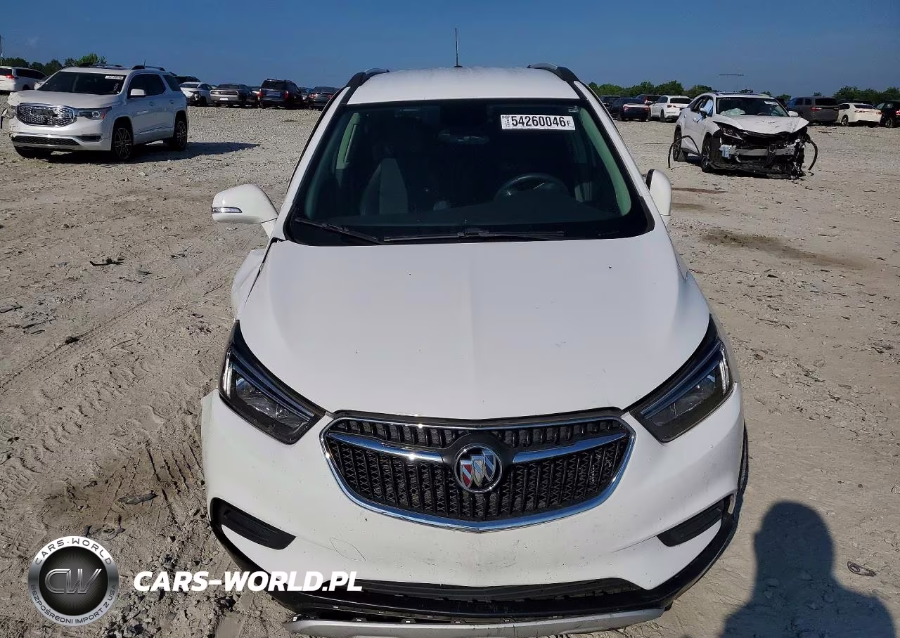 2019 Buick Encore Preferred VIN:KL4CJASB2KB792037 - 5