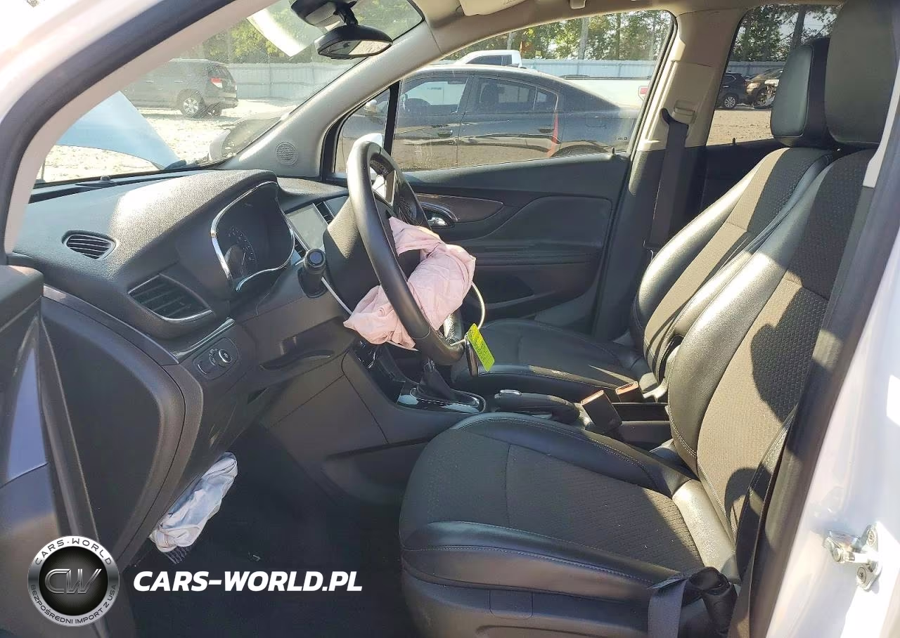 2019 Buick Encore Preferred VIN:KL4CJASB2KB792037 - 7