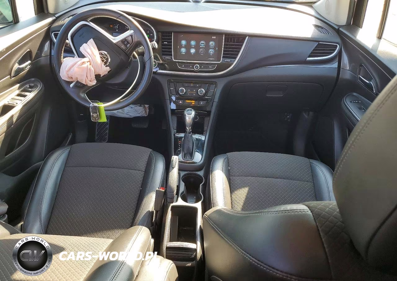 2019 Buick Encore Preferred VIN:KL4CJASB2KB792037 - 8