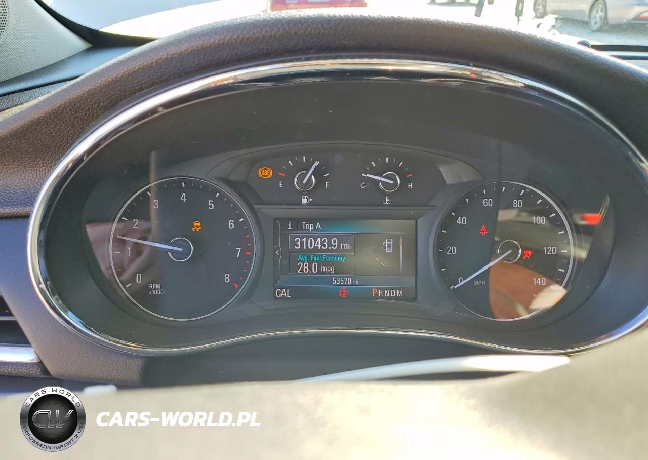 2019 Buick Encore Preferred VIN:KL4CJASB2KB792037 - 9