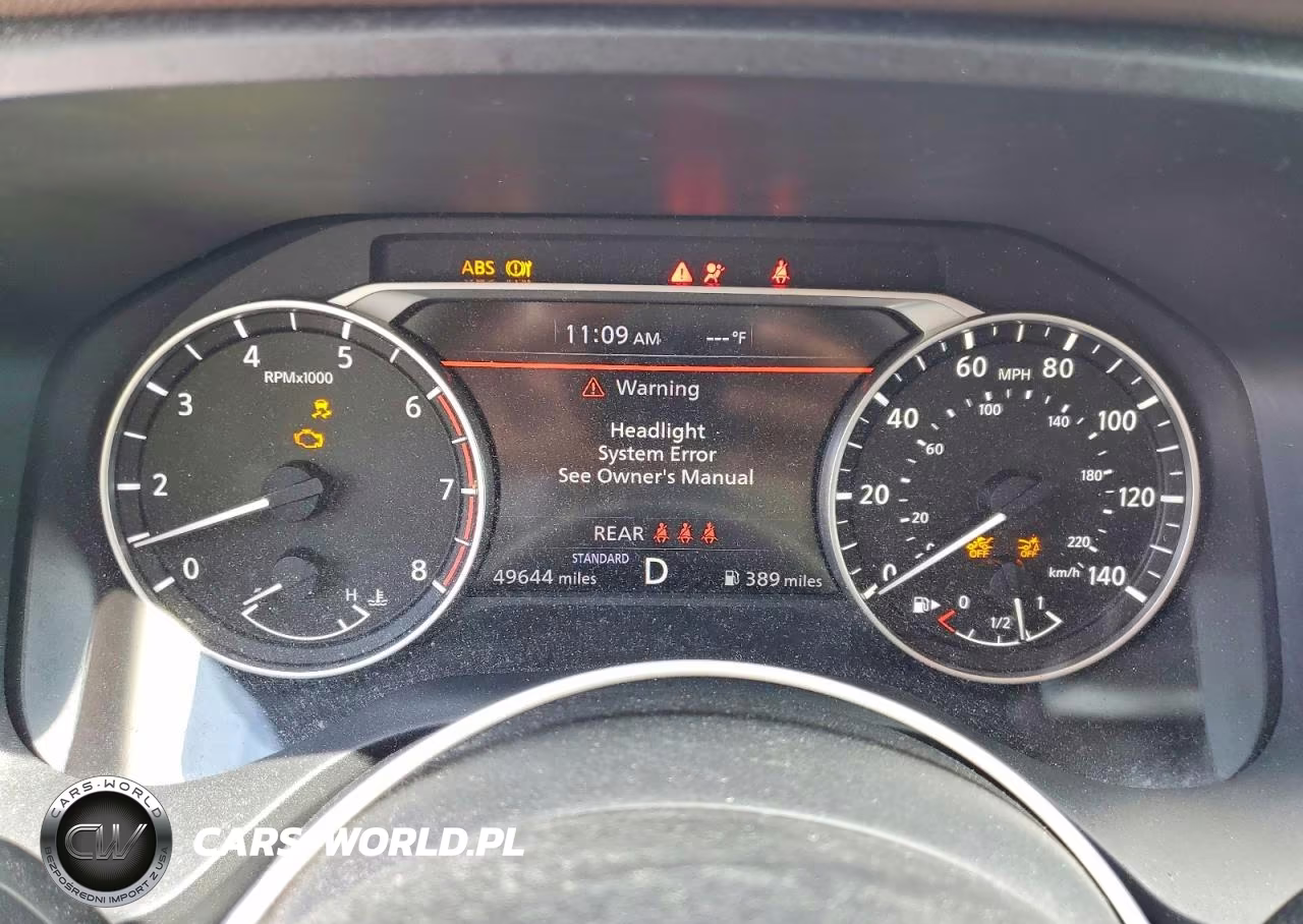 2021 Nissan Rogue S VIN:5N1AT3AA1MC673934 - 9