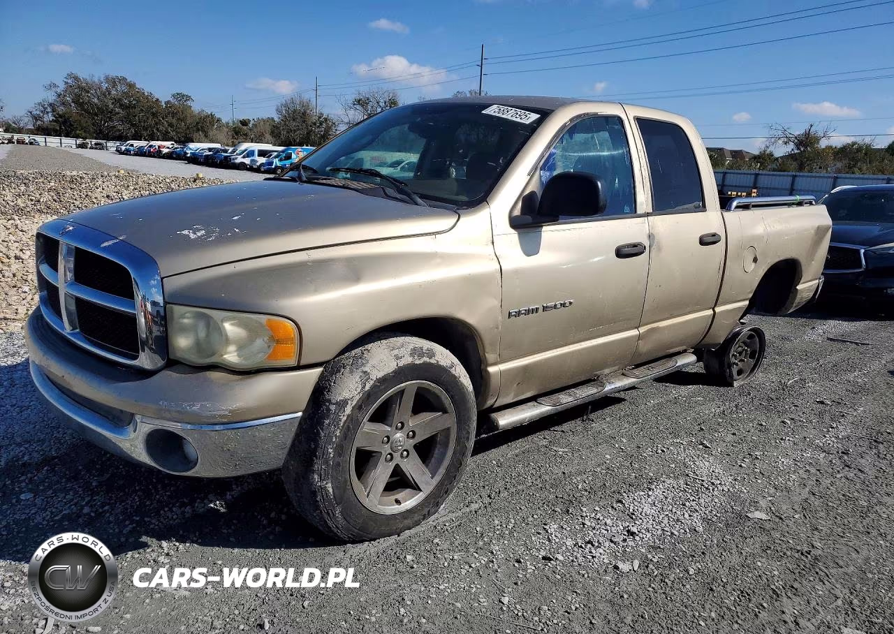 2004 Dodge Ram 1500 St