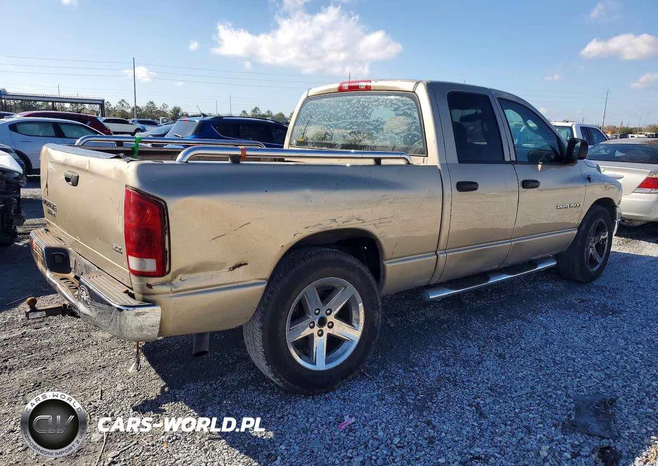 2004 Dodge Ram 1500 St VIN:1D7HA18NX4S672976 - 3