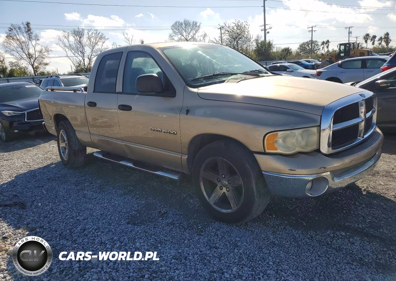 2004 Dodge Ram 1500 St VIN:1D7HA18NX4S672976 - 4