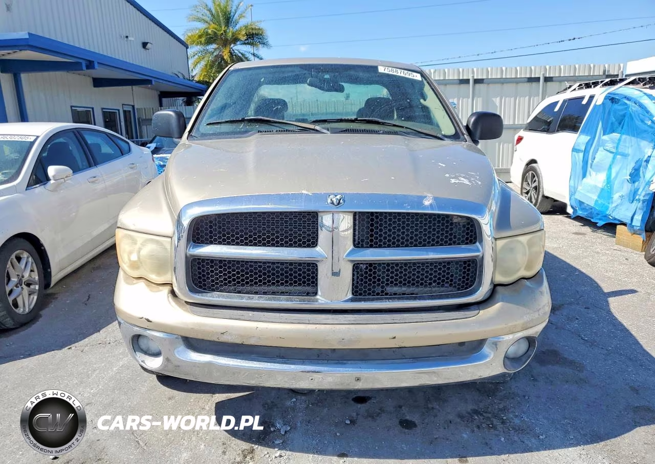 2004 Dodge Ram 1500 St VIN:1D7HA18NX4S672976 - 5
