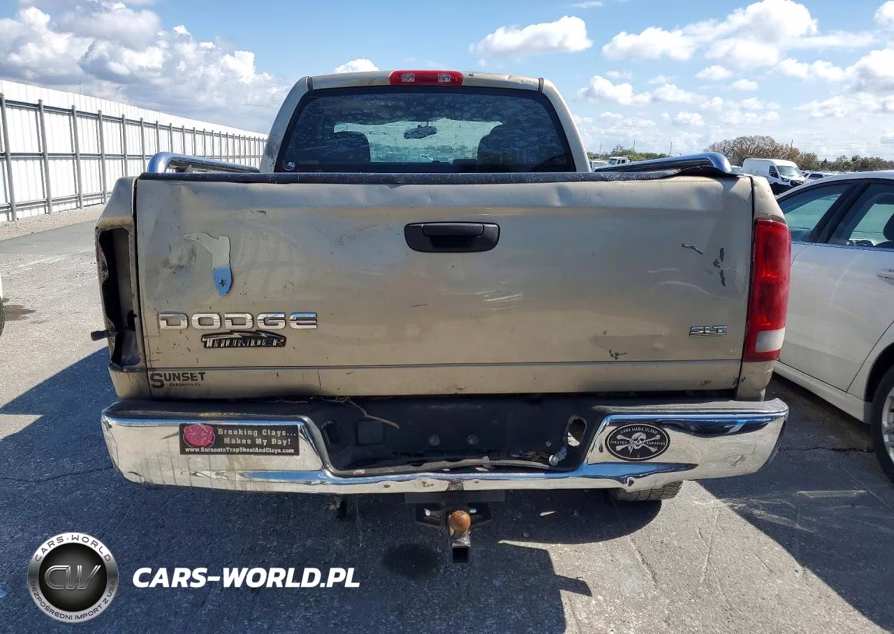 2004 Dodge Ram 1500 St VIN:1D7HA18NX4S672976 - 6