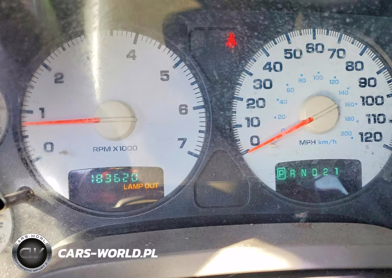 2004 Dodge Ram 1500 St VIN:1D7HA18NX4S672976 - 9