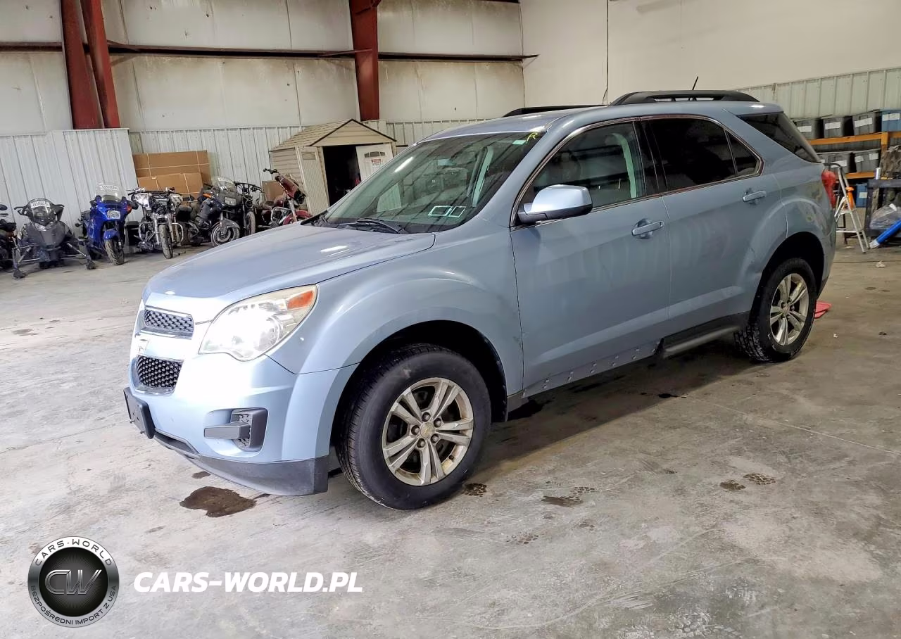 2015 Chevrolet Equinox Lt
