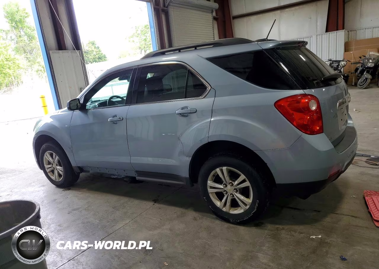 2015 Chevrolet Equinox Lt VIN:2GNFLFEKXF6197183 - 2