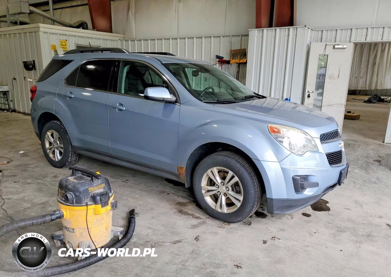 2015 Chevrolet Equinox Lt VIN:2GNFLFEKXF6197183 - 4