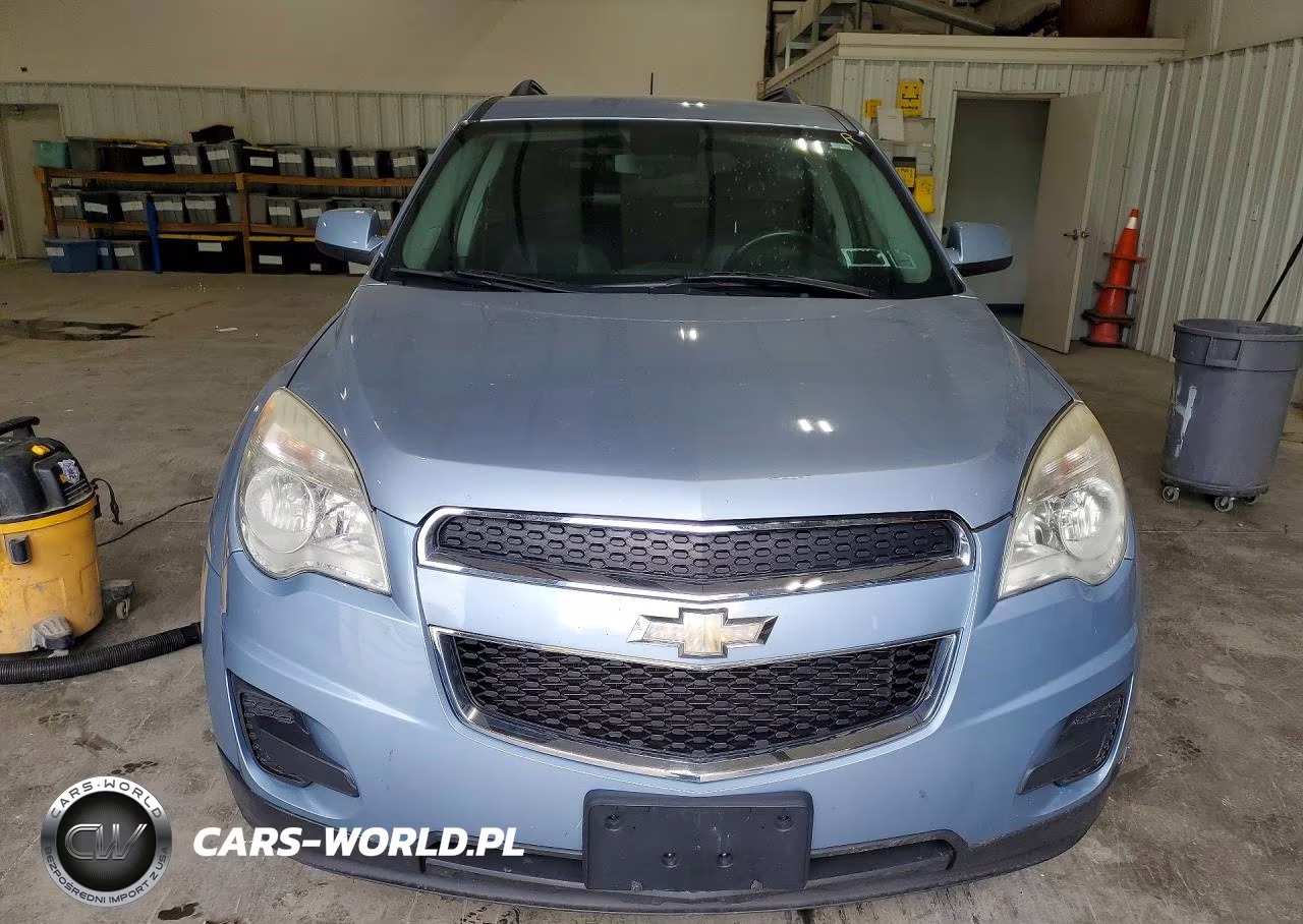 2015 Chevrolet Equinox Lt VIN:2GNFLFEKXF6197183 - 5