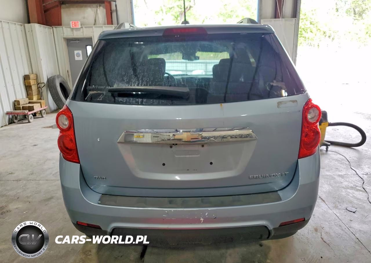 2015 Chevrolet Equinox Lt VIN:2GNFLFEKXF6197183 - 6