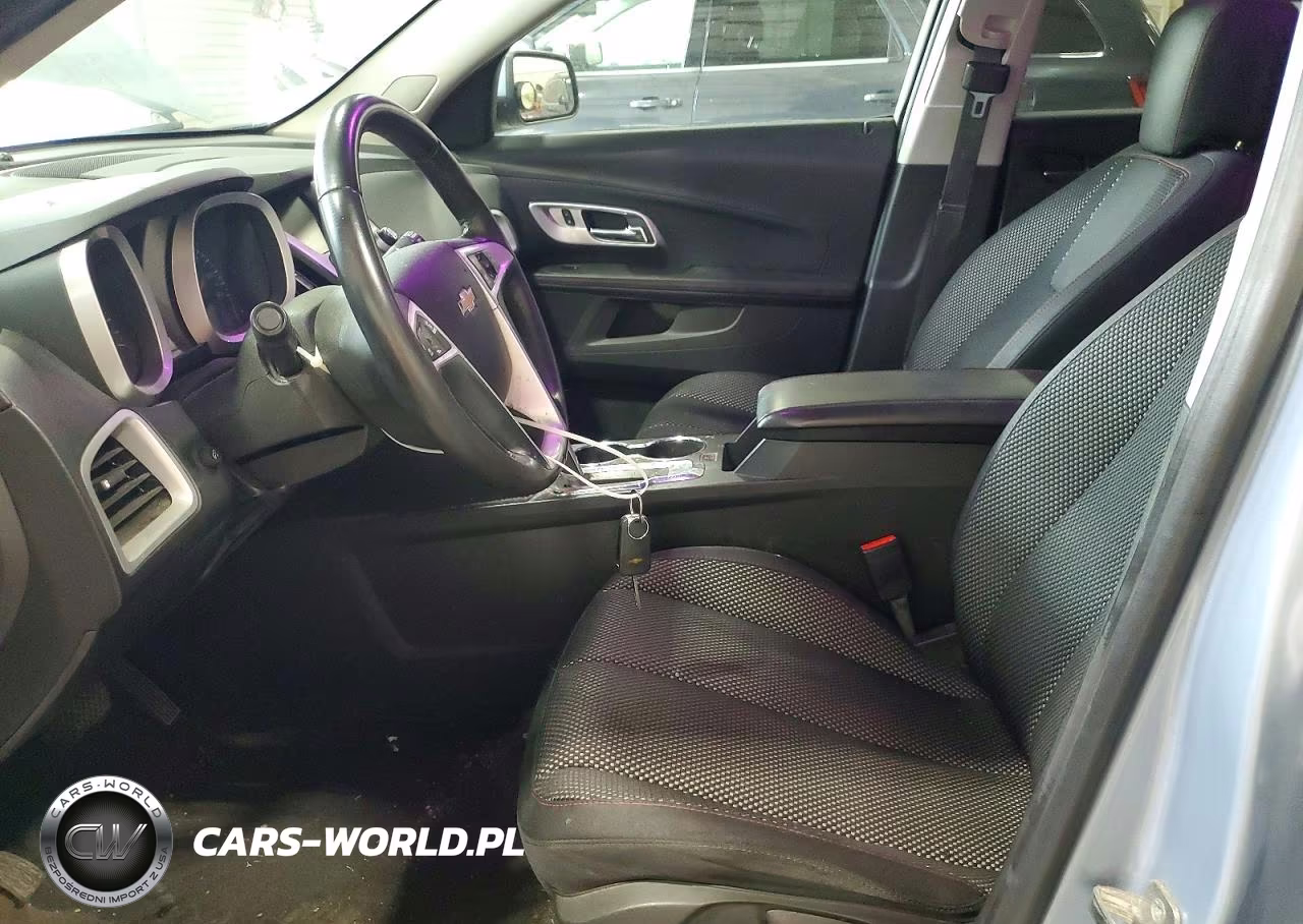 2015 Chevrolet Equinox Lt VIN:2GNFLFEKXF6197183 - 7
