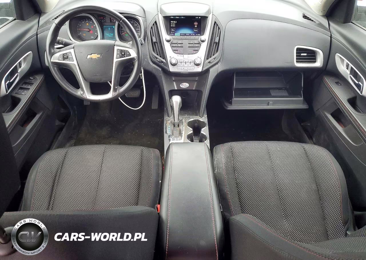 2015 Chevrolet Equinox Lt VIN:2GNFLFEKXF6197183 - 8