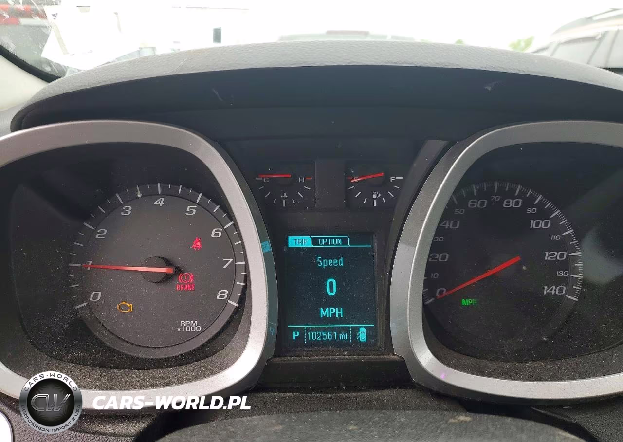 2015 Chevrolet Equinox Lt VIN:2GNFLFEKXF6197183 - 9