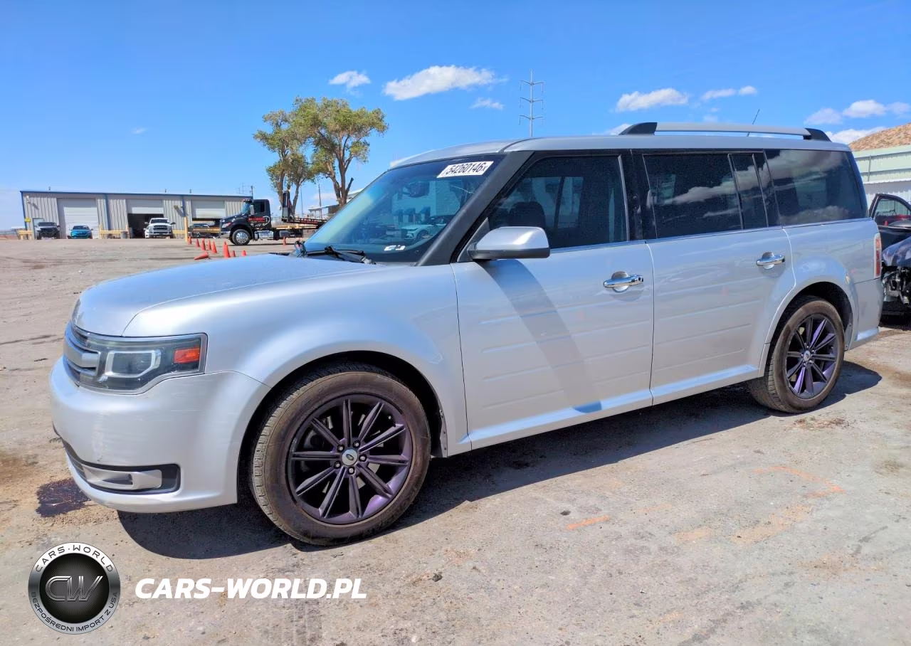 2015 Ford Flex Limited – zdjęcie 1 z 13