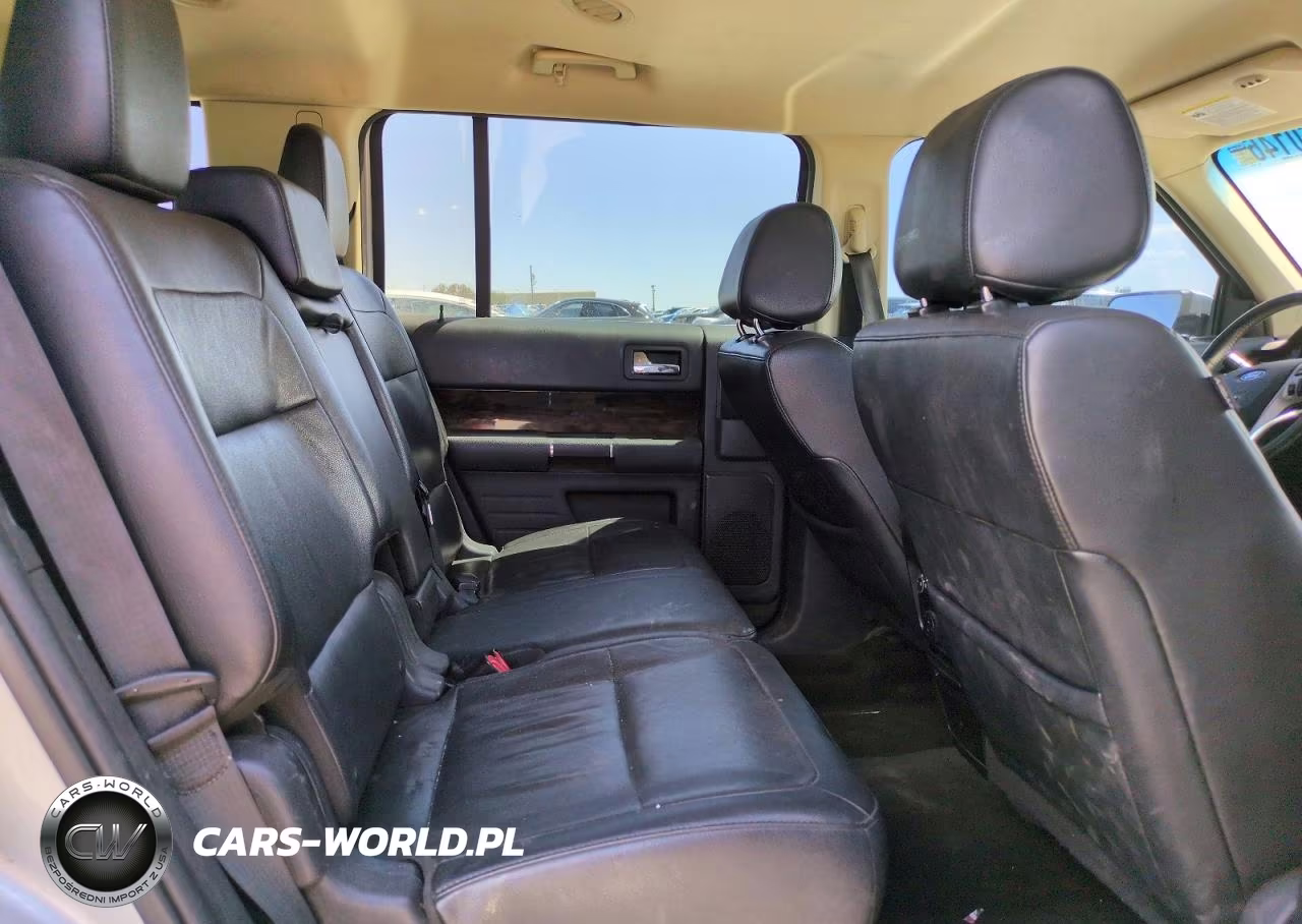 2015 Ford Flex Limited VIN:2FMHK6D89FBA03952 - 11
