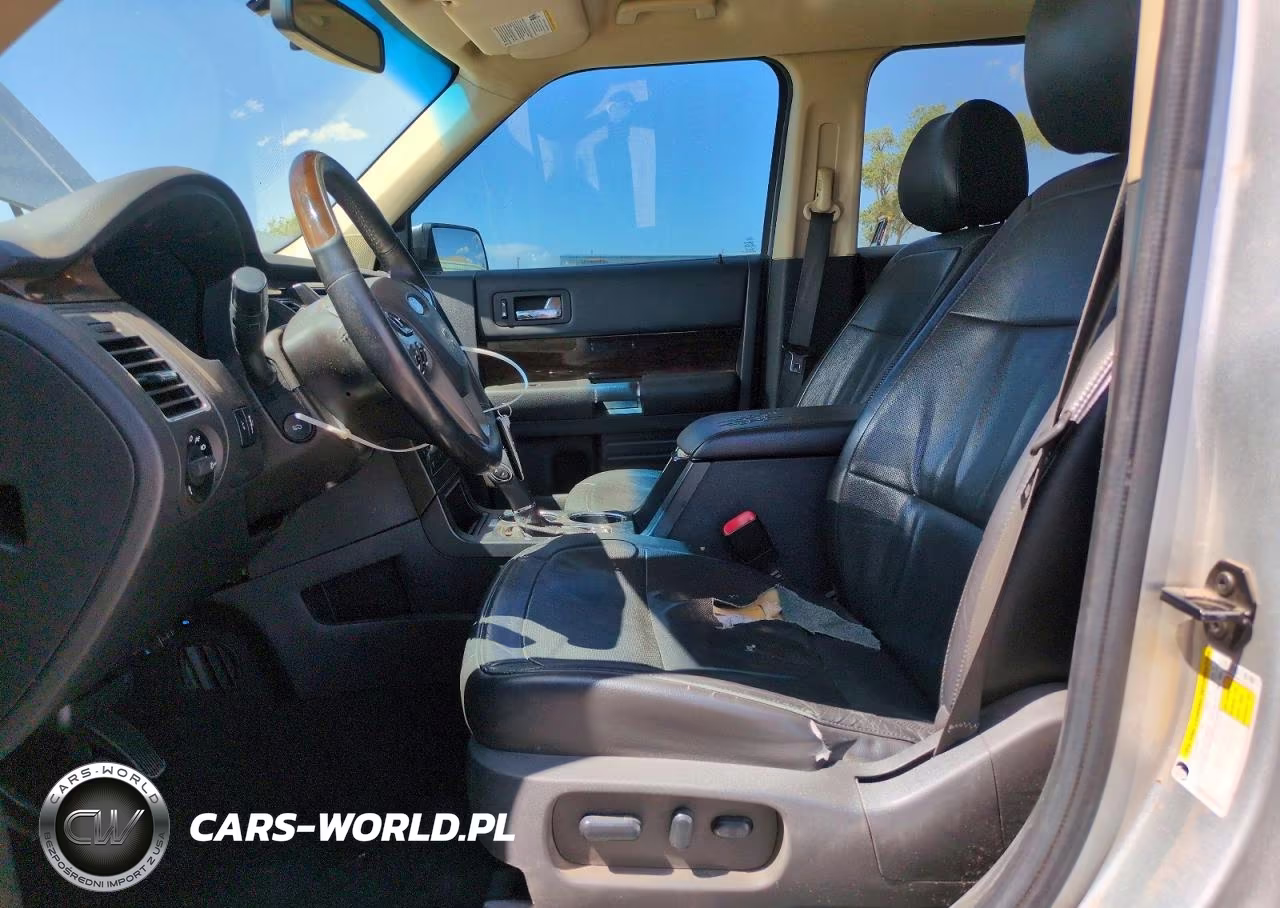 2015 Ford Flex Limited VIN:2FMHK6D89FBA03952 - 7