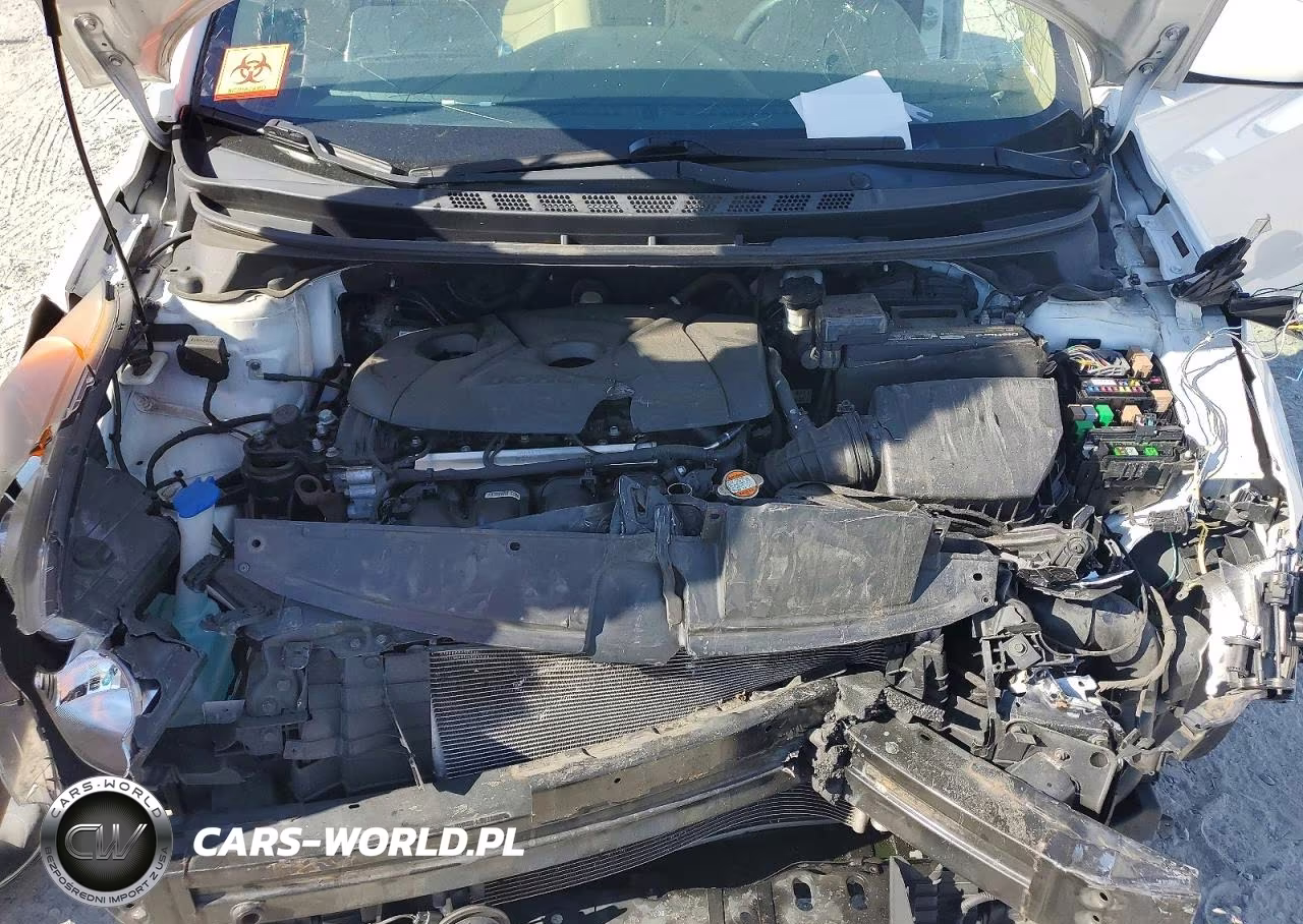 2013 Hyundai Elantra Gls VIN:5NPDH4AE2DH240929 - 11