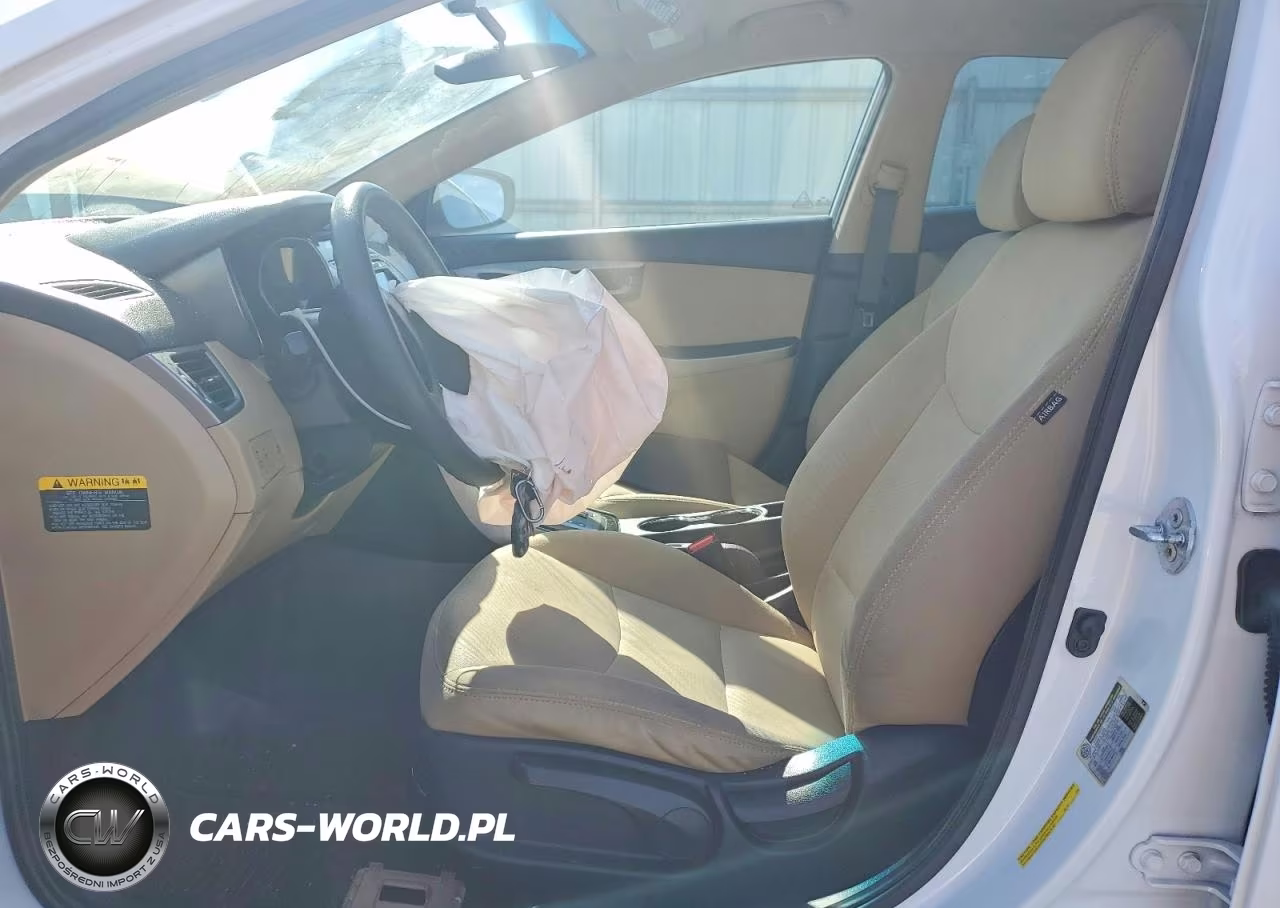 2013 Hyundai Elantra Gls VIN:5NPDH4AE2DH240929 - 7