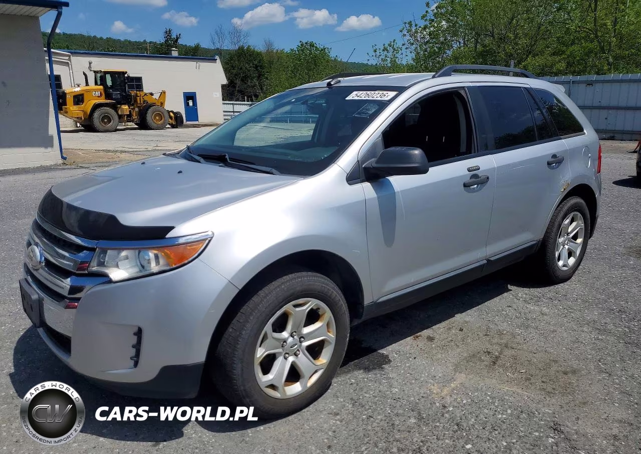 2013 Ford Edge Se – zdjęcie 1 z 13