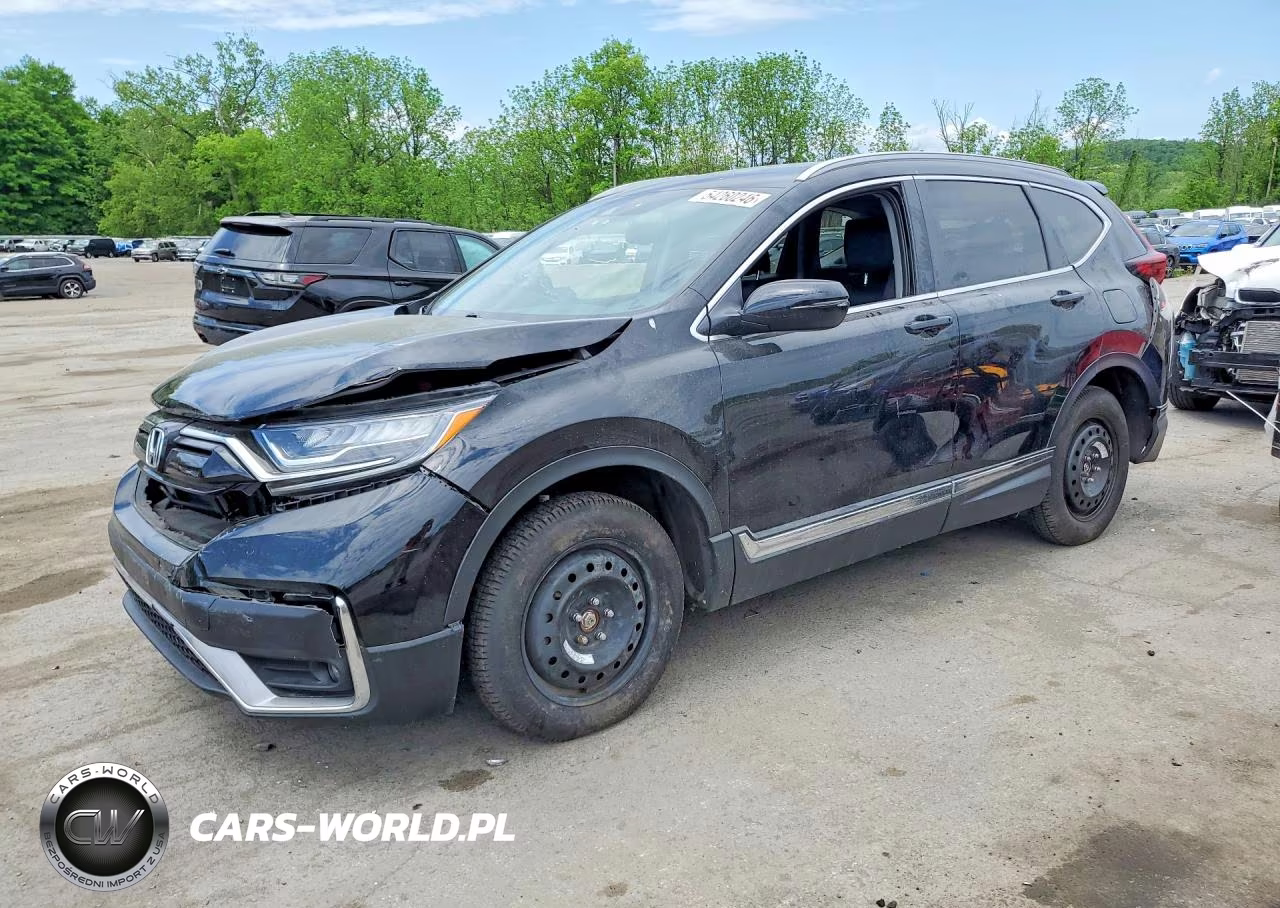 2022 Honda Cr-V Touring – zdjęcie 1 z 13