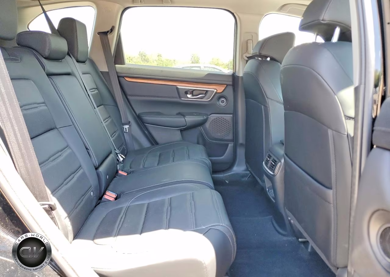 2022 Honda Cr-V Touring VIN:2HKRW2H94NH638962 - 11