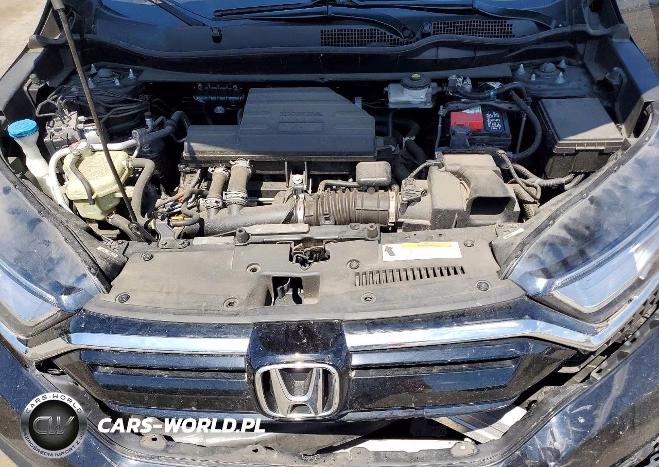 2022 Honda Cr-V Touring VIN:2HKRW2H94NH638962 - 12