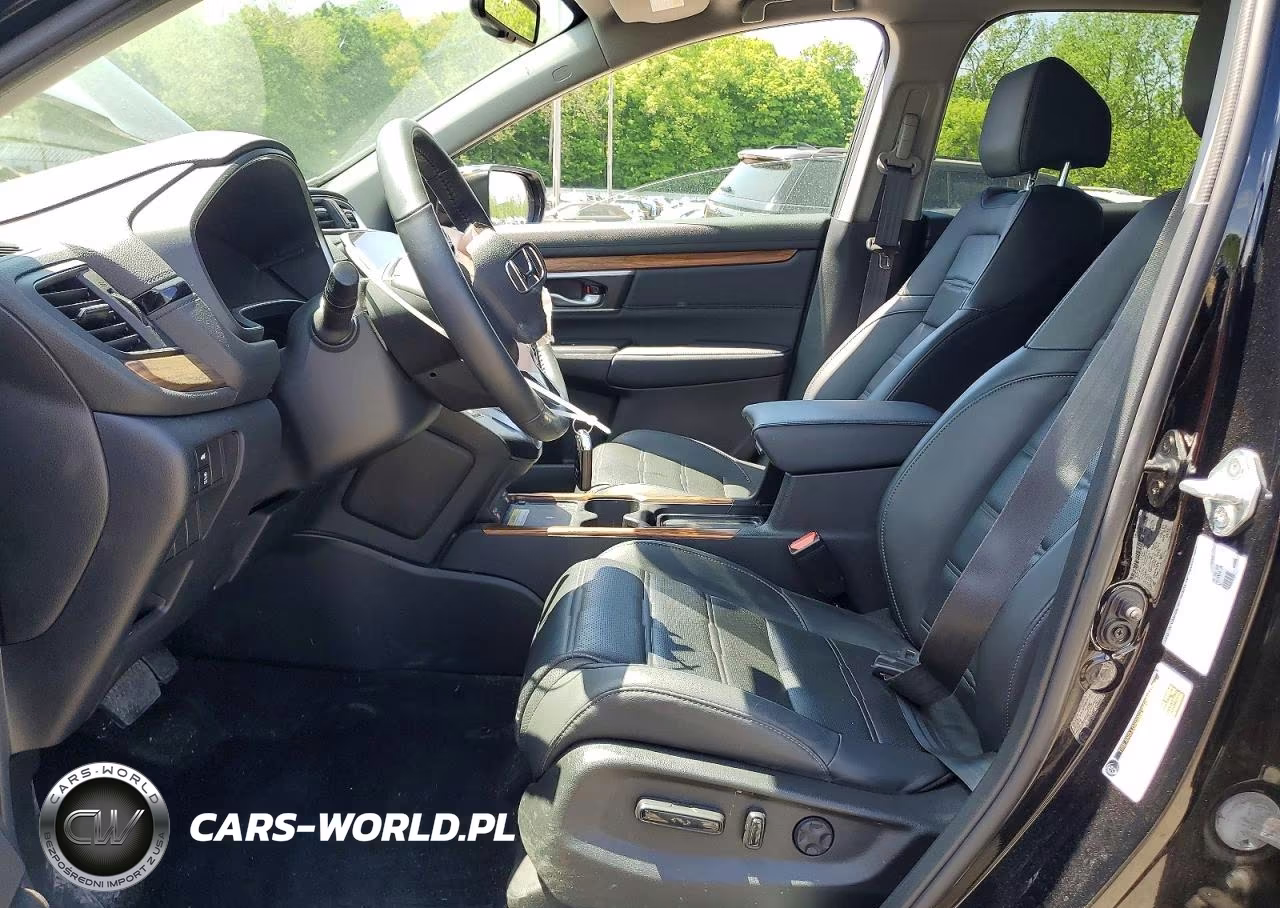 2022 Honda Cr-V Touring VIN:2HKRW2H94NH638962 - 7