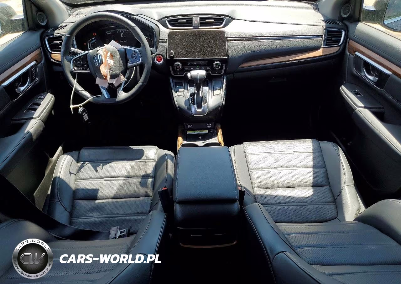 2022 Honda Cr-V Touring VIN:2HKRW2H94NH638962 - 8