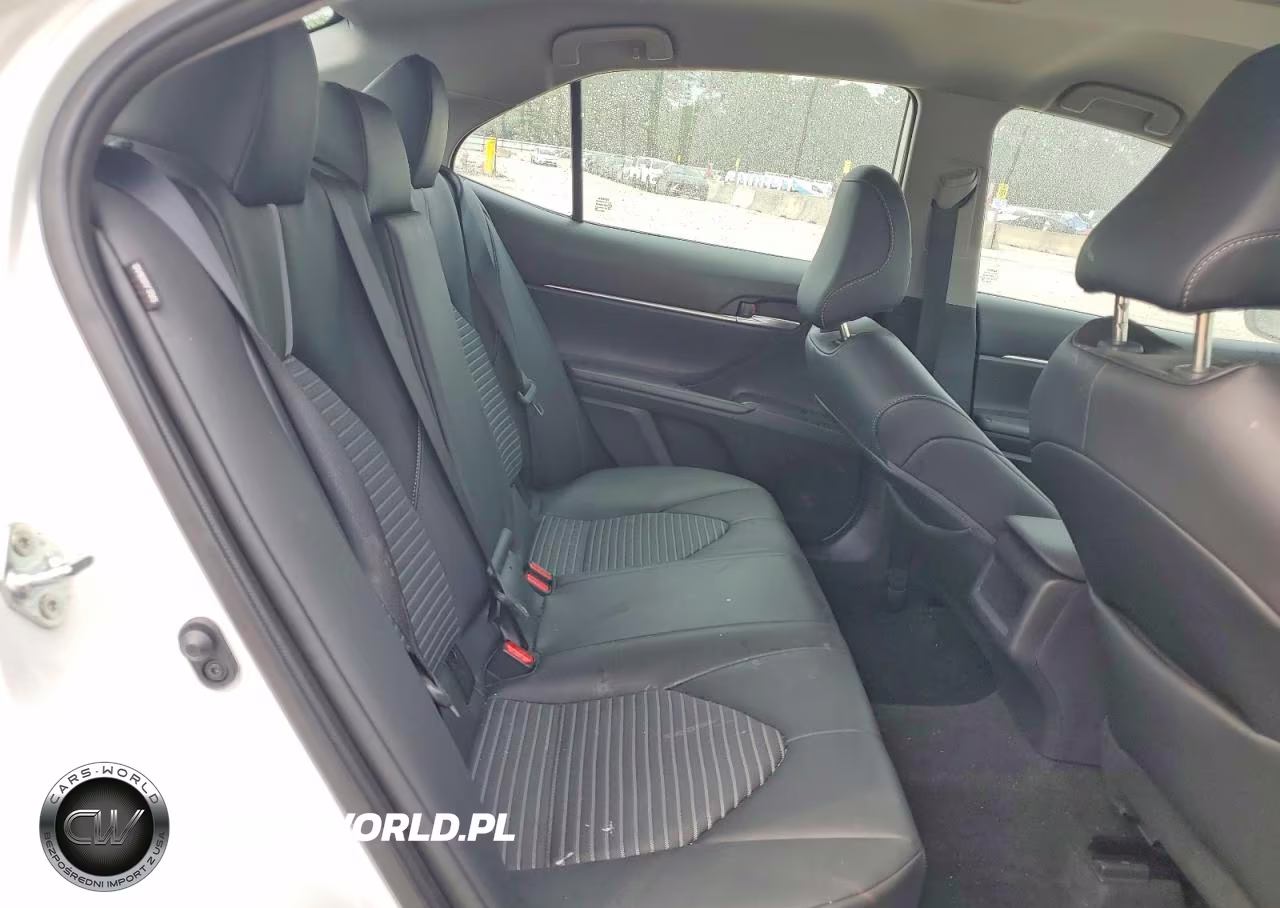 2024 Toyota Camry Se VIN:4T1G11AK2RU843314 - 10