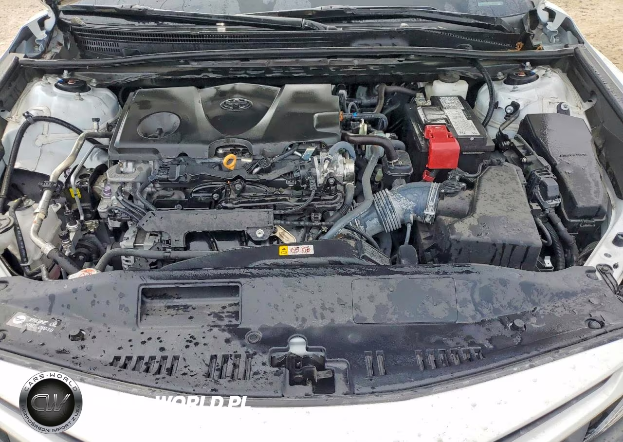 2024 Toyota Camry Se VIN:4T1G11AK2RU843314 - 11