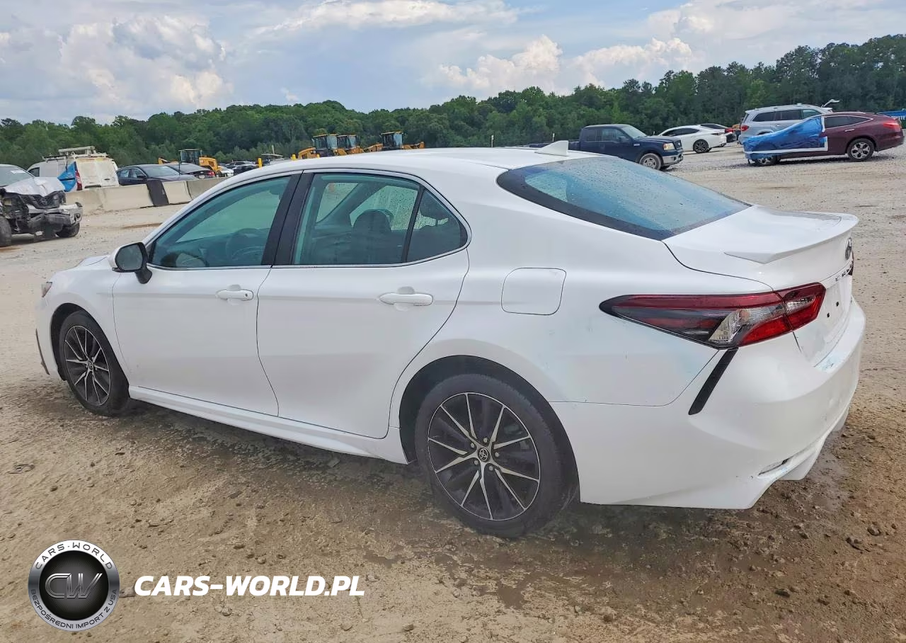 2024 Toyota Camry Se VIN:4T1G11AK2RU843314 - 2