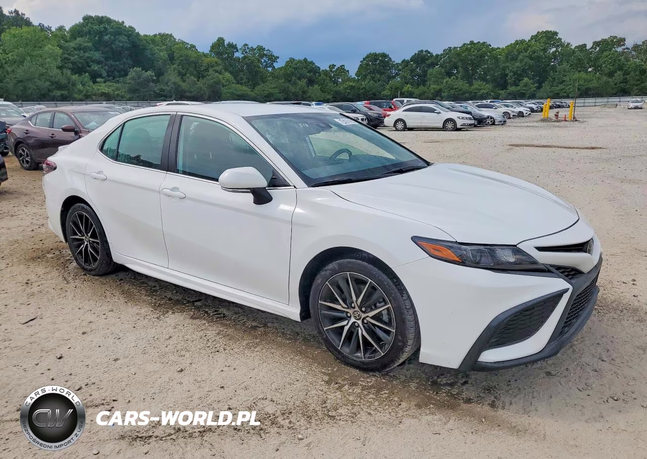 2024 Toyota Camry Se VIN:4T1G11AK2RU843314 - 4