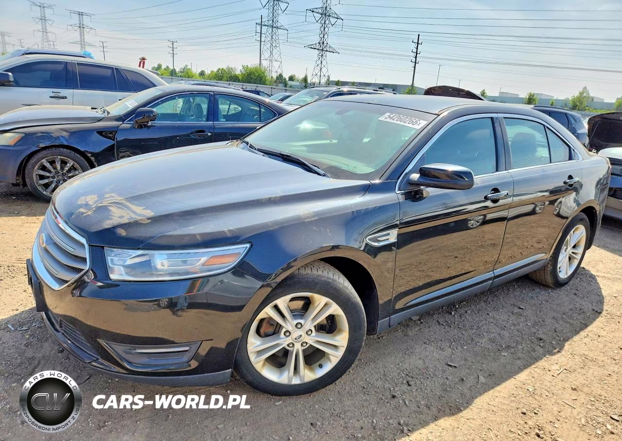 2013 Ford Taurus Sel
