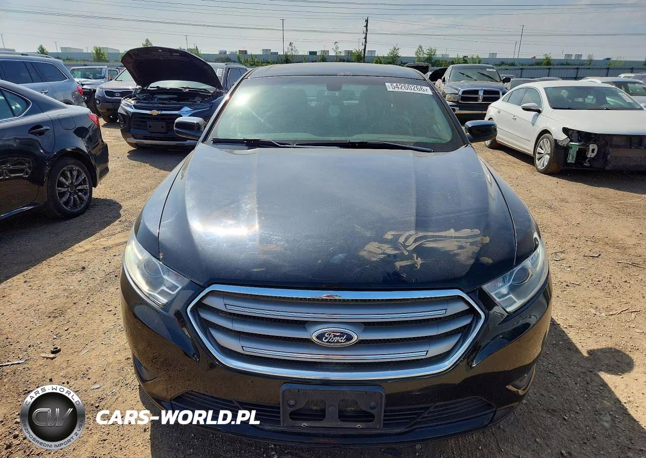 2013 Ford Taurus Sel VIN:1FAHP2H86DG172749 - 5