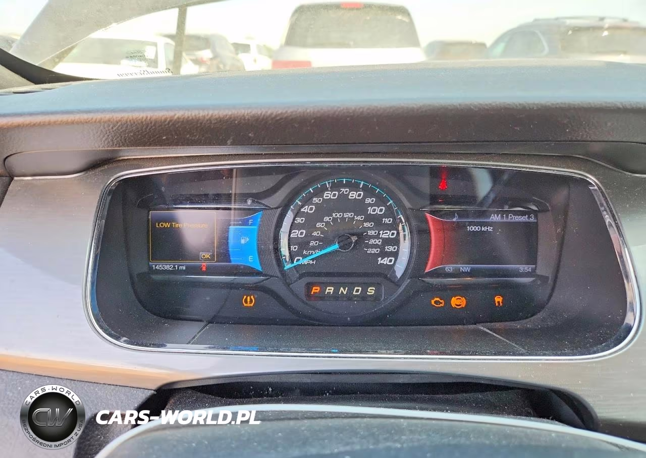 2013 Ford Taurus Sel VIN:1FAHP2H86DG172749 - 9
